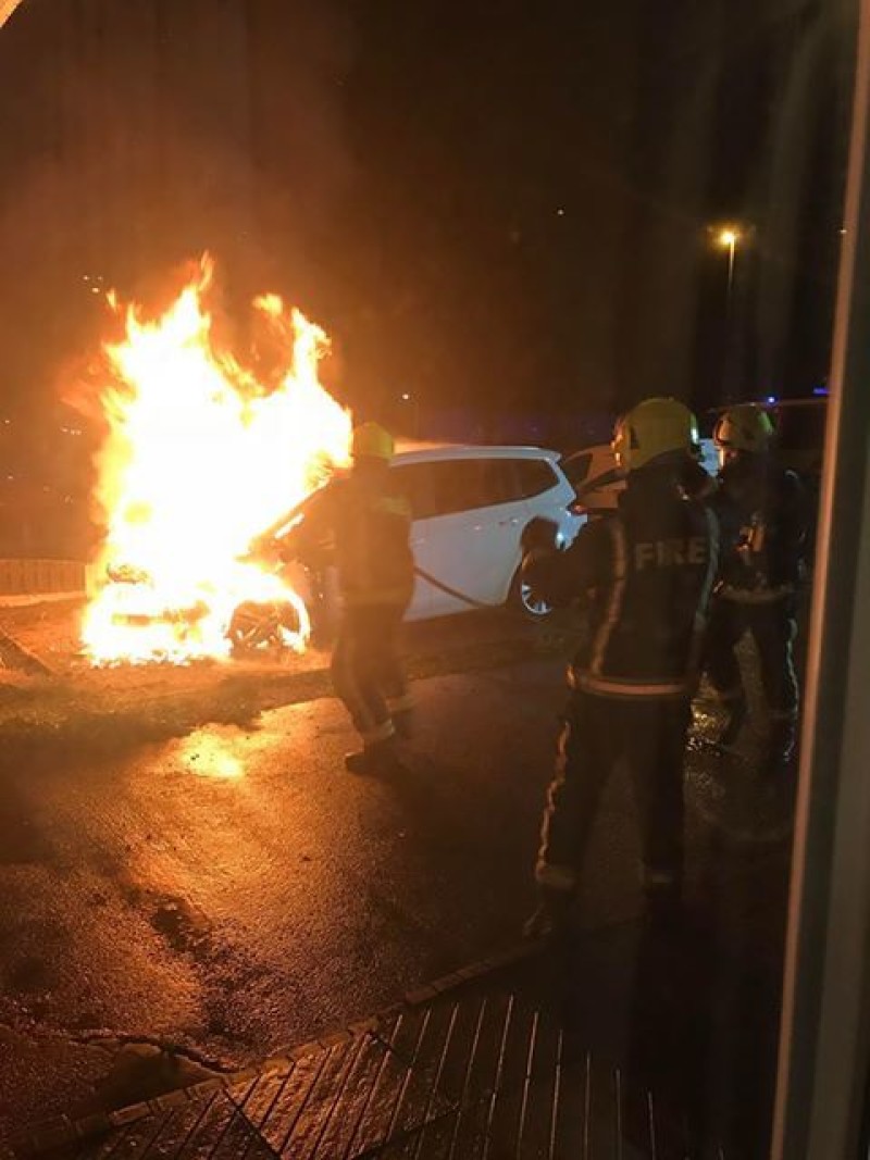 Other image for Woman forced out of home following arson